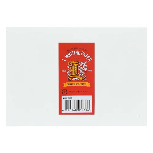 LIFE L Brand Label Envelope – Yo-2