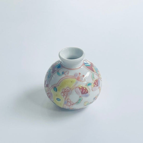 [Silver Boat] Mini Vase B