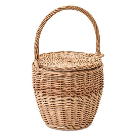 11600 Wicker basket