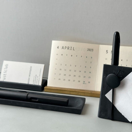 JIKU chocolate / temporary storage