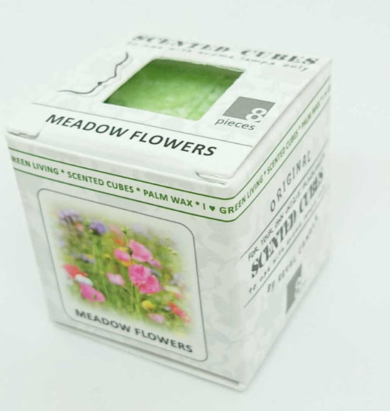 Scented Cube Meadow Flower Scent