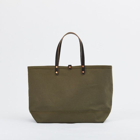 BOAT TOTE｜Long Handle Large