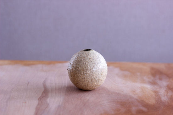Egg-Shaped Vase
