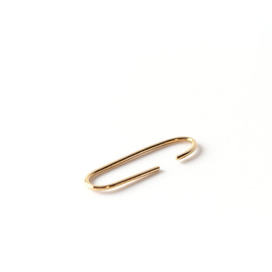 K18yg ear cuff / Clip M