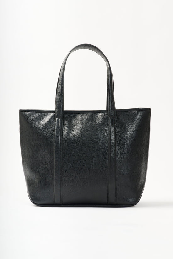 LEATHER BASIC TOTE M Leather Basic Tote M