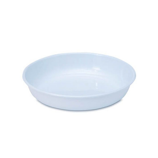 455L POMEL Plate 23 White