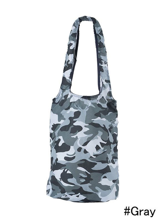 Water Repellent Eco Bag Camouflage Animal