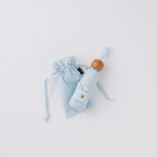 Umbrella / Compact folding umbrella "check