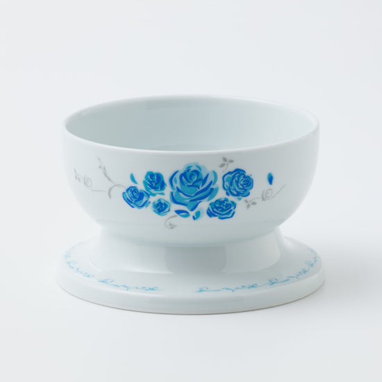 Aritayaki [Angel] Low Type Rose Blue (for cats&