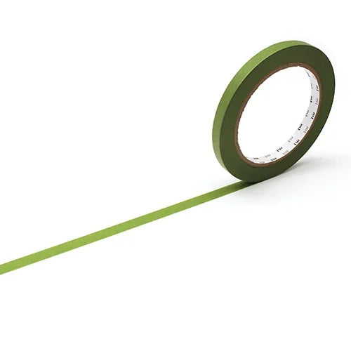 mt Sealer Bag-Sealing Tape – Matte Olive Green, 9mm×50m