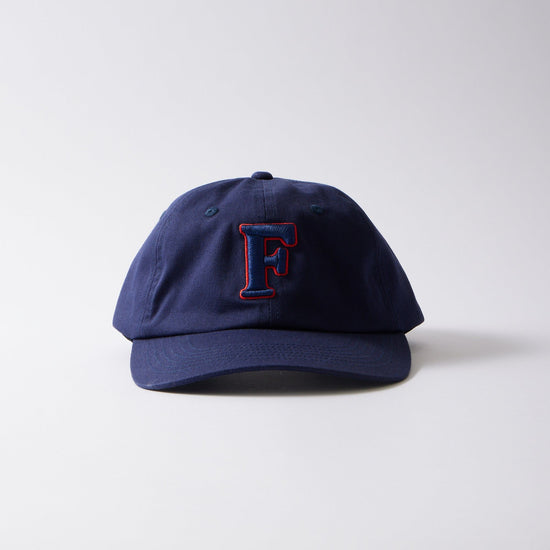 FELCO TWILL 6PANEL BB CAP w/F 자수 - 24SS 신상품 4가지 색상