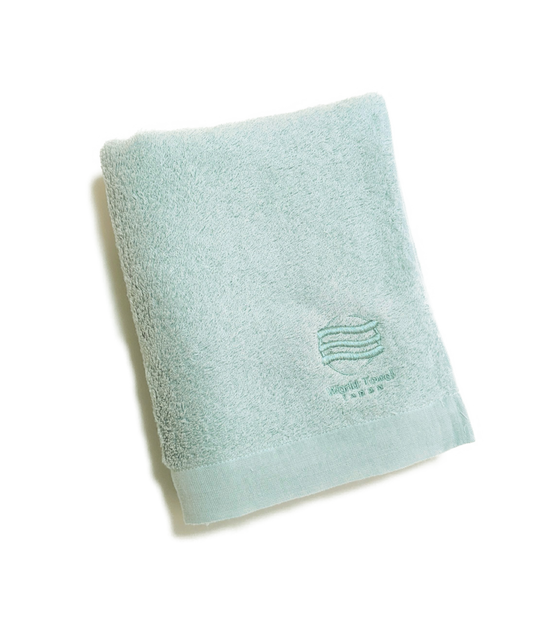 High-grade sports towel produced in Imabari (Light Turquoise) (Set of 5)