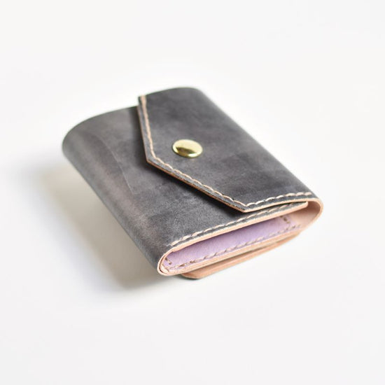 the Black No.67 (mini wallet)