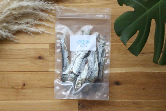 [Perori Sardine Jerky 100g