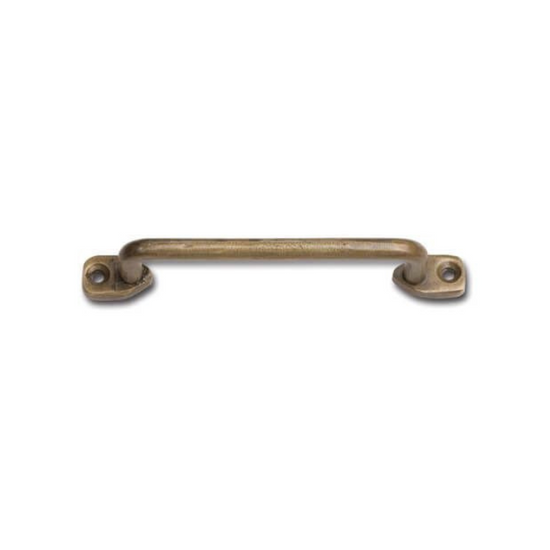 63160 [POSH MADE] Iron Handle L Antique Gold