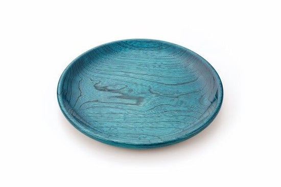 Stopper 6.5 Pan Dish Colorful Blue SS-171