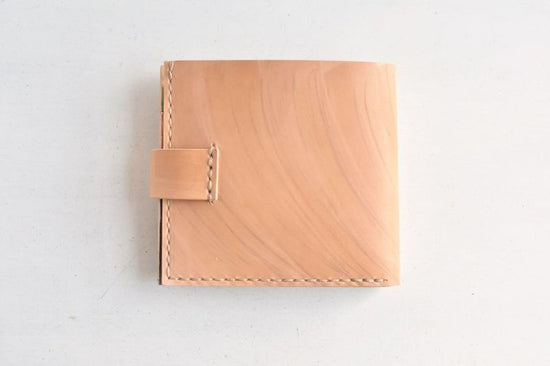 mokha No.32 (folding wallet with hook)