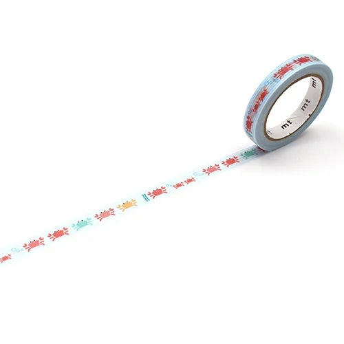 mt Masking Tape ex – Crab, 7mm×7m