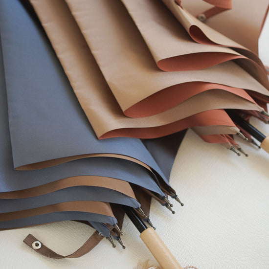 TwoPly Long Umbrella, 60cm, 8 Bones