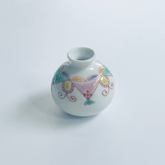 [Silver Boat] Mini Vase C