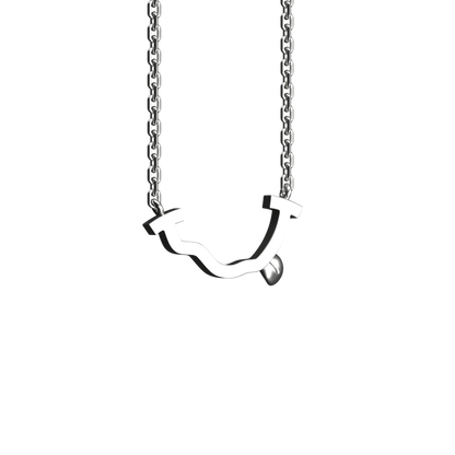 Memento Necklace _ Smile