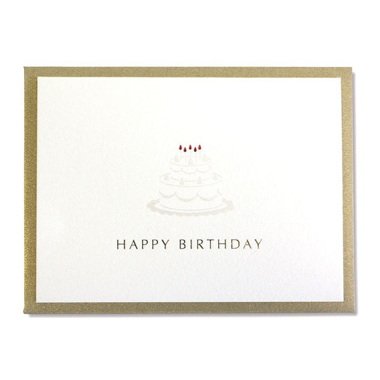 Mini Birthday Card Set