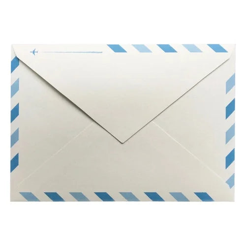 LIFE Kyupodo Airship Post Envelope