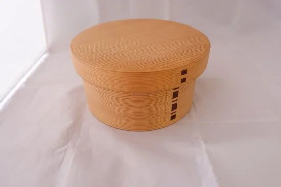 Ohitsu (6" wooden finish)