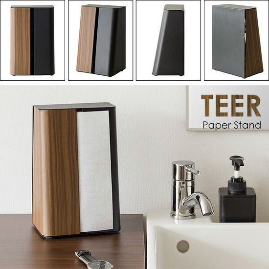 Paper stand TEER