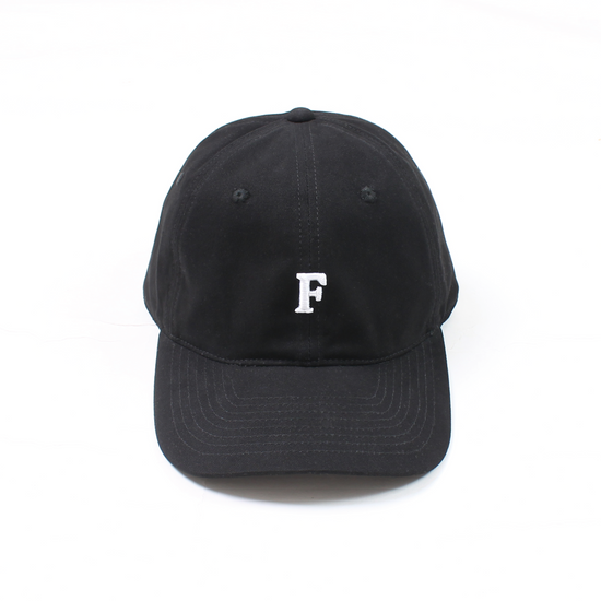 [NEW]STITCHED TWILL BB CAP EMBROIDERY SMALL F - 8 COLORS