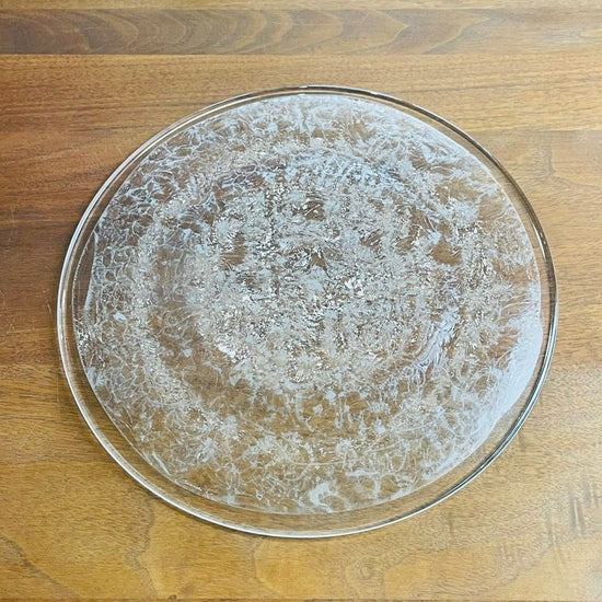 [Kohei Kishimoto] Glass 7" plate