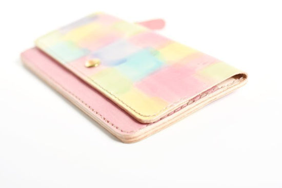 Pastel Princess No.242 (light long wallet)