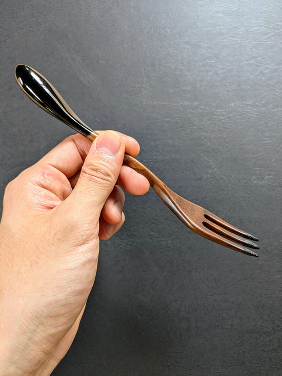 Dessert Fork & Dessert Spoon