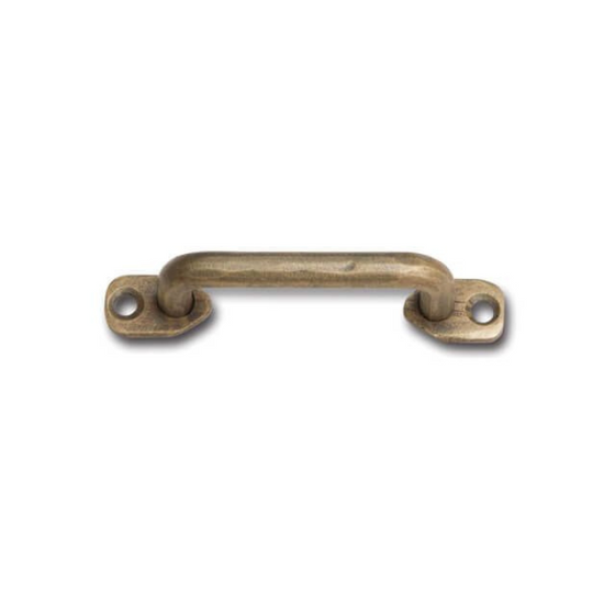 63158 [POSH MADE] Iron Handle S Antique Gold