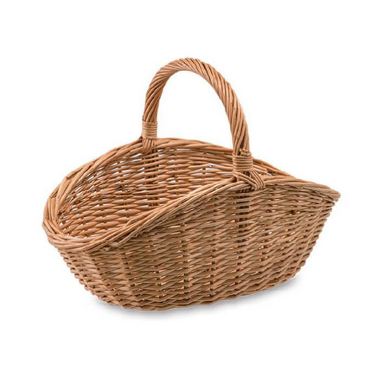 11548 Wicker basket