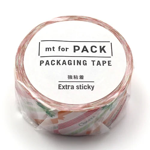 mt forPACK Packing Tape – Ribbon, 25mm×15m