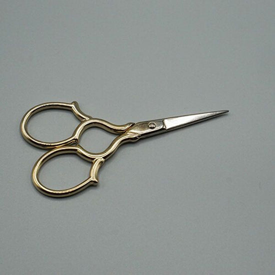 62480 Design scissors gold