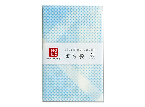 Glassine Paper Pochi Bag