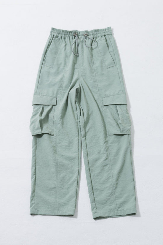 [UV-cut] [Sustainable] Military Cargo Pants