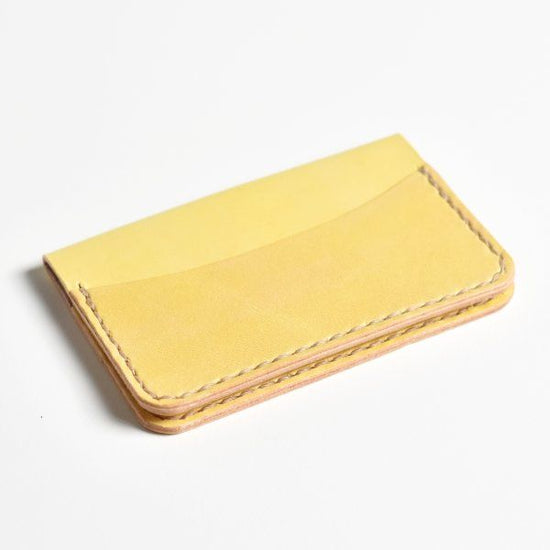 Lemon No.59 (thin business card case)