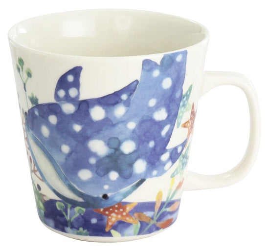 Fun Fun Fun Whale Shark Mug Cup (15244)