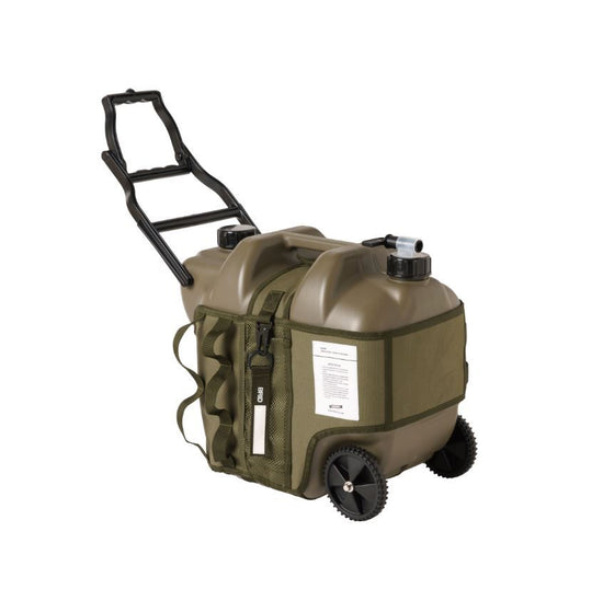 MOLDING WATER TANK CART 20L with COVER