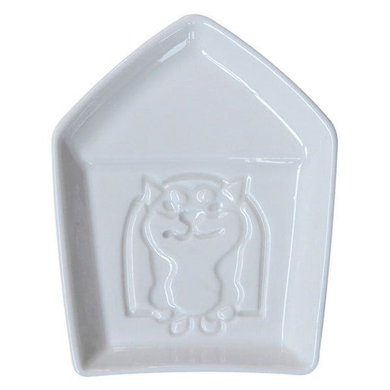 Shiba Inu Soy Sauce Dish House (13455)