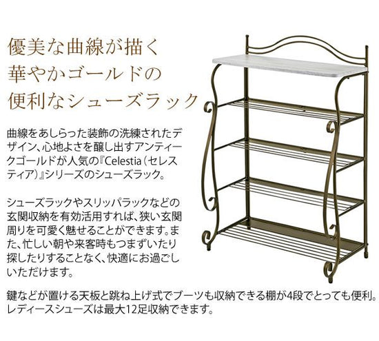 Shoe Rack SR-620