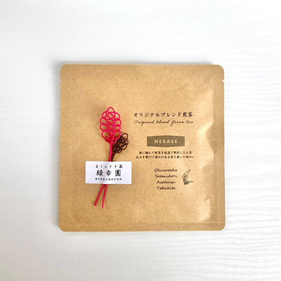 [NEKASE -Autumn/Winter-] Original Blend [leaf 30g].