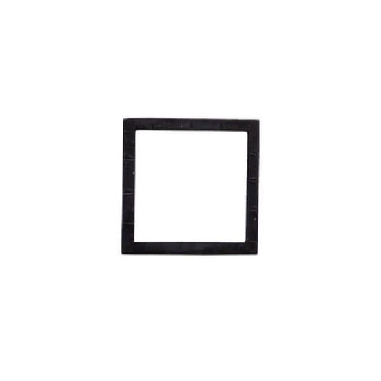 62932 [POSH MADE] Square Bracket S Black