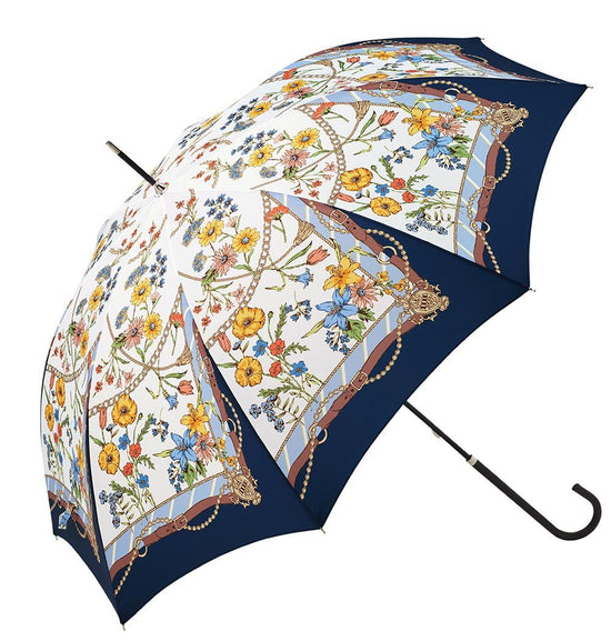 Long Umbrella Scarf Pattern