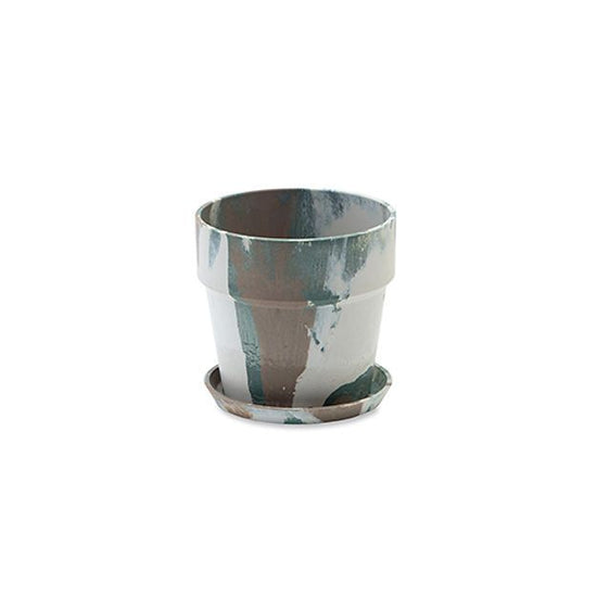 81072 [PLUS THE GREEN] Urban plant pot Nordic