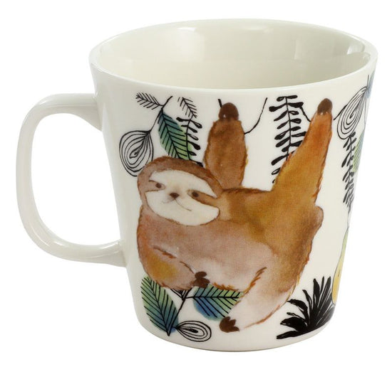 Fluffy Land Mug Cup Soft Smile (15214)