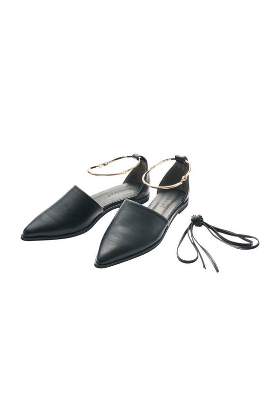 3-way Pointed Toe Shoes